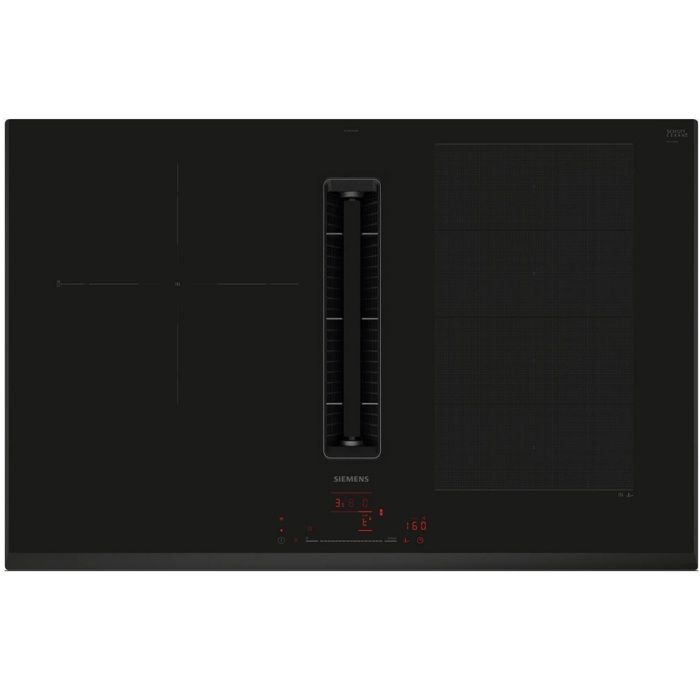 Table De Cuisson Aspirante Induction Siemens EX851HJ26E – 4 Feux 7400W