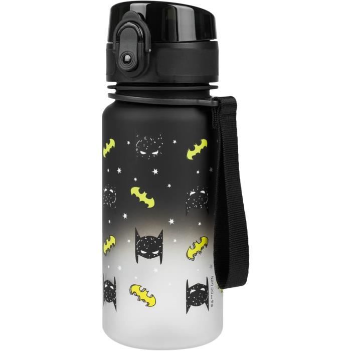 Baagl Gourde Anti-fuite Pour Enfants, 500 Ml, Bouteille D'école Et De Sport, Pour Garçons Et Filles, En Tritan, (animaux Préférés