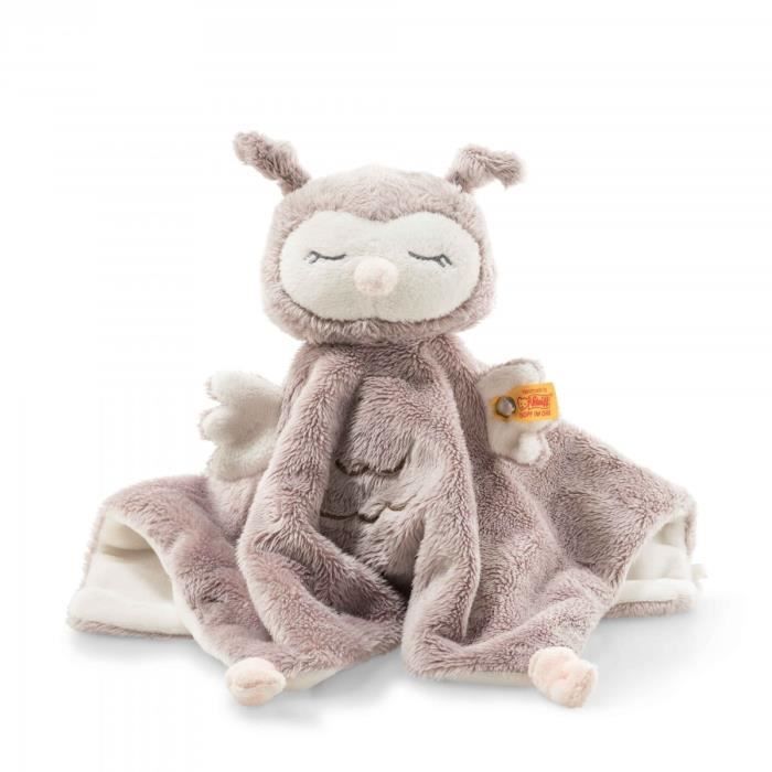 Steiff Doudou Chouette Ollie Cdiscount Puericulture Eveil Bebe