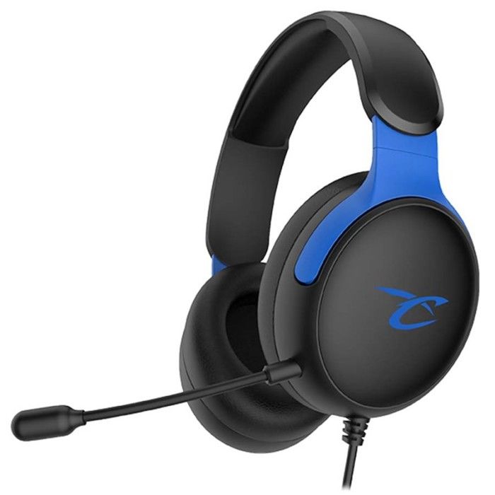 Spectra casque gaming pour PS5 PS4 PC Xbox HP 40 mm micro inclinable réglage volume et - vue 3