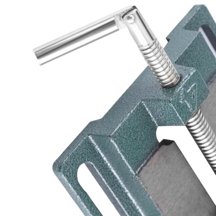 Lunaobrik Étau de suspension arrière de moto, pince d'étau de fourche de moto, étau de suspension mâchoire de moyeu de vélo, pince d'axe de pédale, outil de réparation d'étau Lunaobrik Étau de suspension arrière de moto, pince d'étau de fourche de moto, étau de suspension mâchoire de moyeu de vélo, pince d'axe de pédale, outil de réparation d'étau
