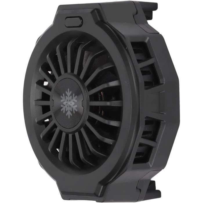 White - Refroidisseur Mobile Universel à Double Ventilateur, Semi Conducteur, Outil De