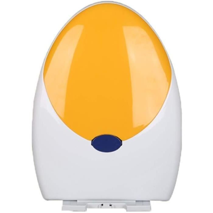 Autocollant WC 'Bitte Im Sitzen Pinkeln' - Pictogramme Humour, 9.5cm - Pour Abattant Toilettes - Résistant