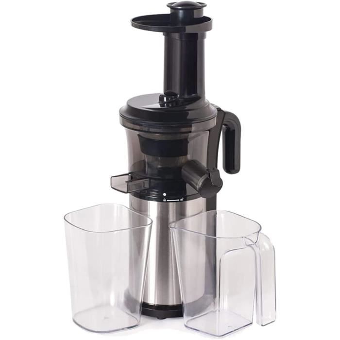 Centrifugeuse Cheminée Large Centrifugeuse Russell Hobbs Desire - Rouge - Cheminée XL Pour Fruits Entiers - 2 Vitesses - Pichet 750 Ml - Sans BPA Centrifugeuse Rouge 2 Vitesses