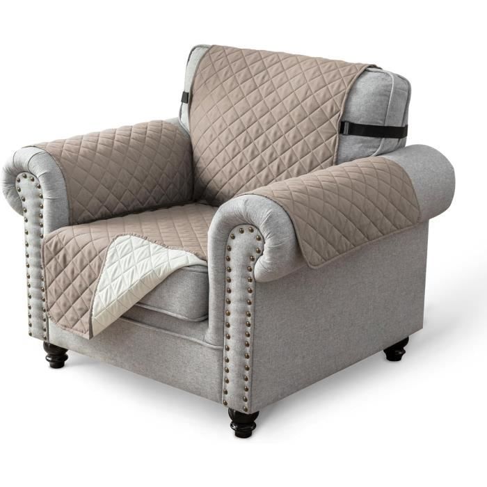 Housse de Canapé Imperméable Revêtement Housse Protection pour Canape