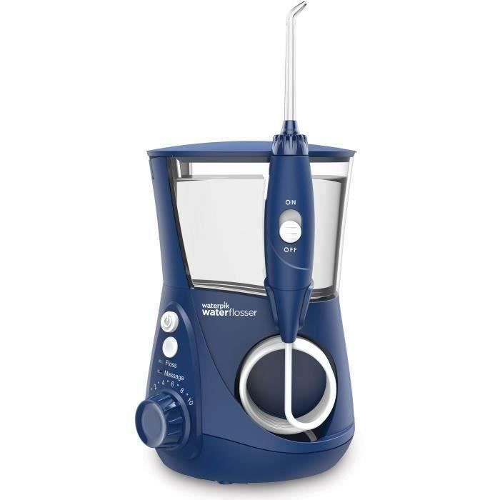 Hydropulseur Fixe WATERPIK Ultra Professionnel WP 663 Pulsations 1250 Capacité 7 Embouts