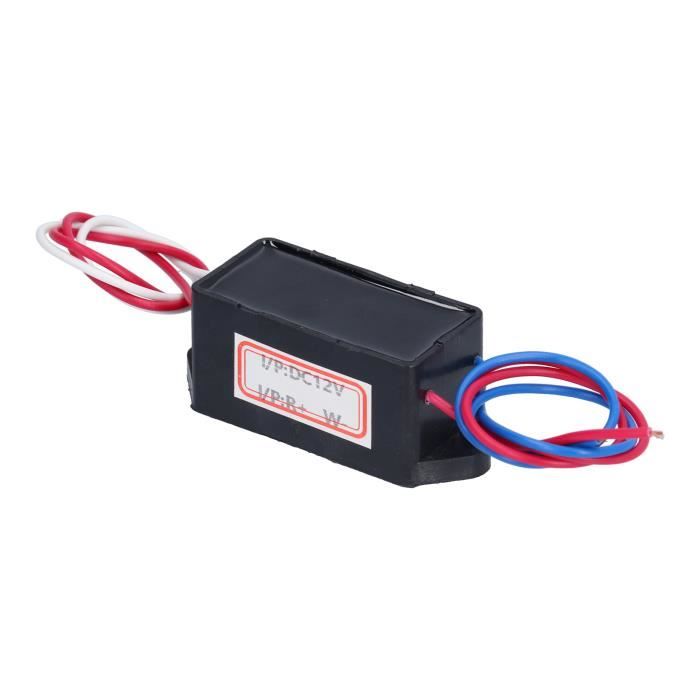 Générateur Haute Tension 30kV AC - Alimentation 12V DC - Pour Expériences Scientifiques, Générateur D'ions, Allumage Poêle - 30W - 6