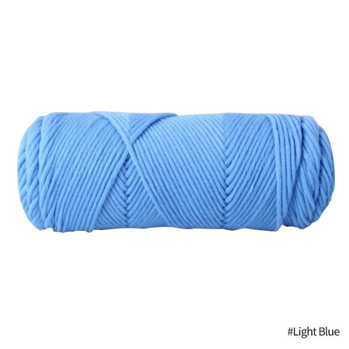 Pelote De Fils À Tricoter[x2306] - Beaux-Arts Et Loisirs Créatifs