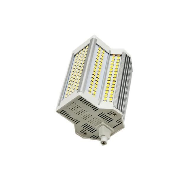 AMPOULE HALOGENE,blanc chaud50WOuiLampe Tubulaire Led R7s, 50w