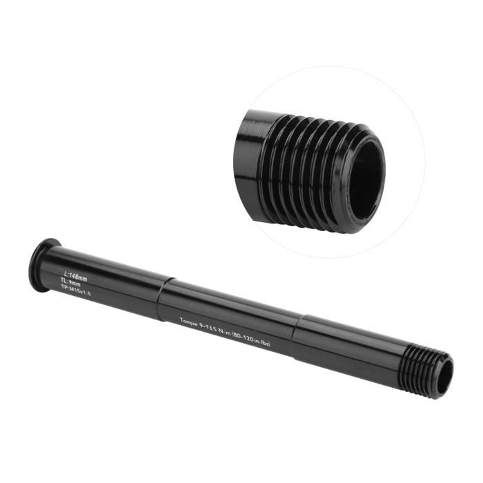 Akozon Moyeux Tube Axe Brochettes Moyeux de vélo de route arbre de tube Akozon Moyeux Tube Axe Brochettes Moyeux de vélo de route arbre de tube
