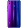 Honor 8X Smartphone 6,5" 4Go+64Go - Bleuviolet-1