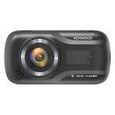 Kenwood DRV-A301W - Caméra embarquée Full HD (1920 x 1080p à 30fps), Wi-Fi, accéléromètre G-Sensor 3 axes et GPS intégré (-1