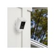 Caméra de surveillance Ring Spotlight Cam Wired - blanche-1