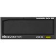TANDBERG DATA Base d'Accueil Pour Disque/Lecteur RDX QuikStor 8785-RDX pour 3.5" - USB 3.0 Host Interface Interne - Noir - USB 3.0-1