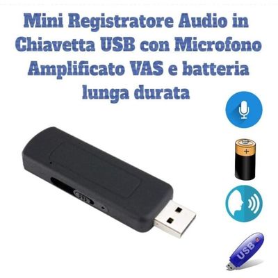 clé usb caméra espion