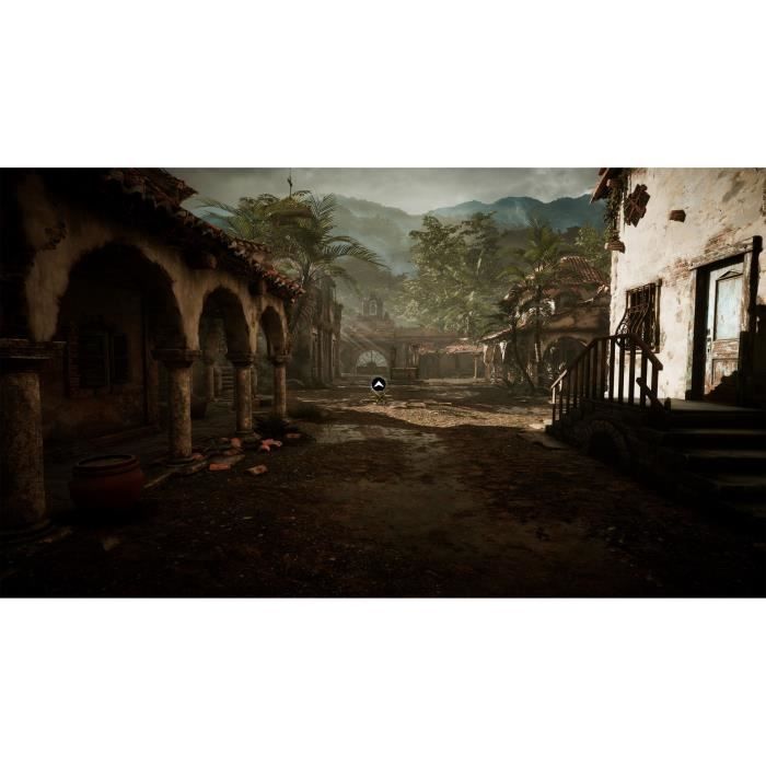 Jeu L'Amerzone - Le Testament De L'Explorateur PS5 - Neuf Scellé