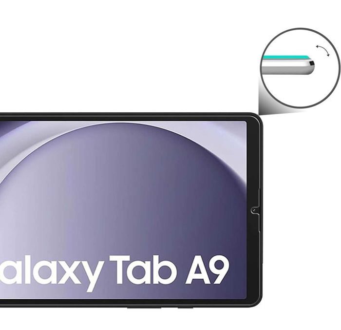 Protège écran AVIZAR Verre Trempé Samsung Galaxy Tab A9 Plus