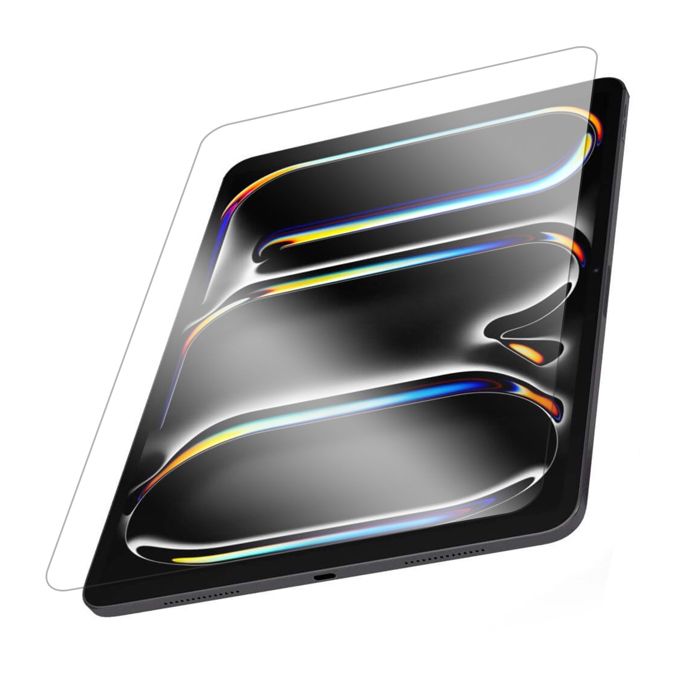 Protections Écran Verre Trempé 2 Packs - Pour IPad Air & Pro 11" / 13" 2024 - NEUF