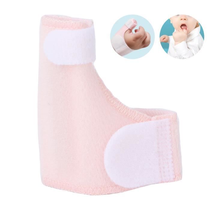 Orthèse De Soutien Pour Le Pouce LOREY - Bandage Rigide - Taille Unique - Noir - Pour Soulager La Douleur