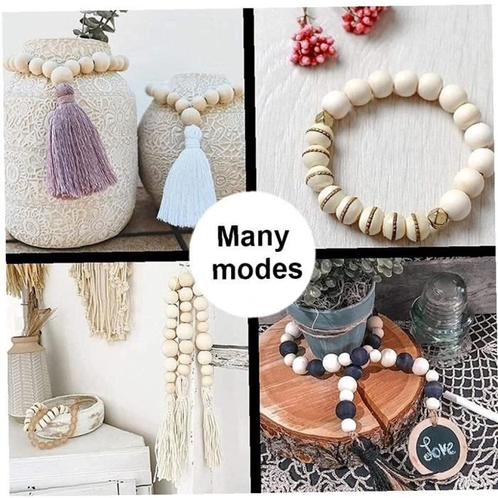 Acheter Spinner de perles en bois, bol de filage de perles de Bracelet,  support de filage, bol de perles pour la fabrication de bijoux artisanaux