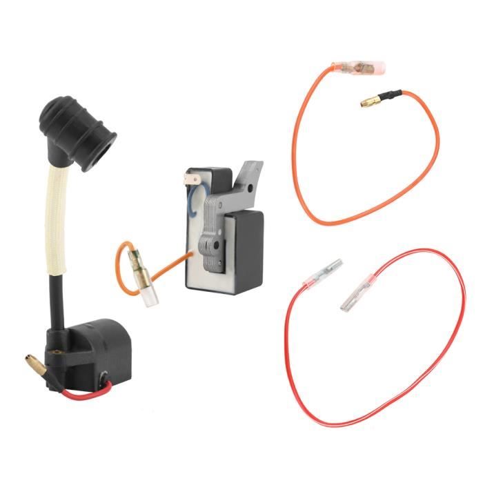 Bobine D'allumage Pour Tronçonneuse CS-590 - Remplace