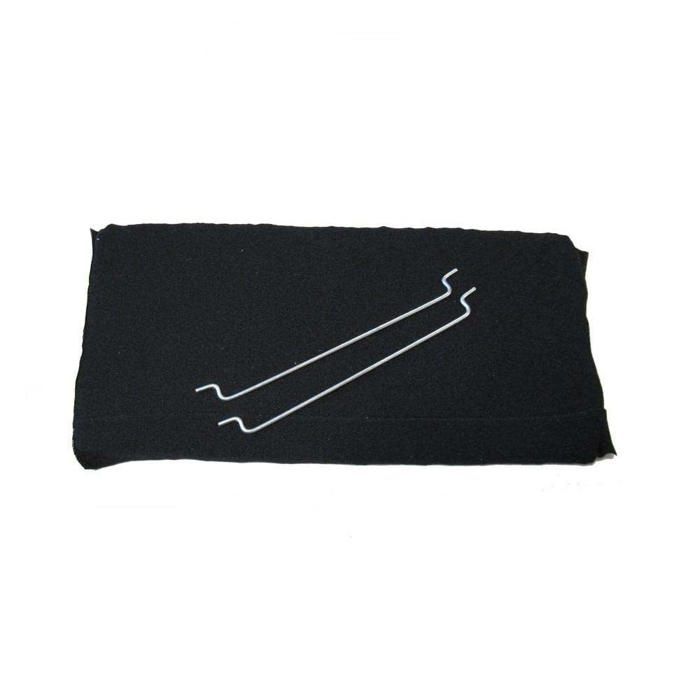 Filtre à Charbon X2 Pour Hotte Elica Réf. F00479/1S - Compatible Plusieurs Modèles, Neuf Sous Blister