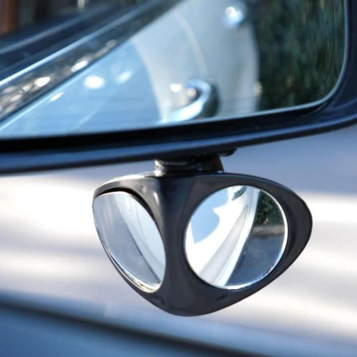Generic Miroir de rétroviseur pour voiture 360 degrés, Miroir pour