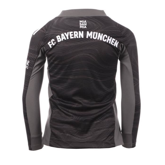 Bayern Munich Maillot Gardien Junior Adidas Cdiscount Sport