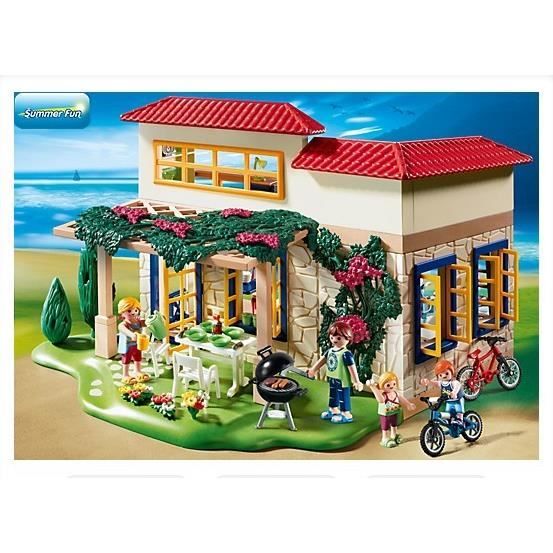 Playmobil Maison de Campagne