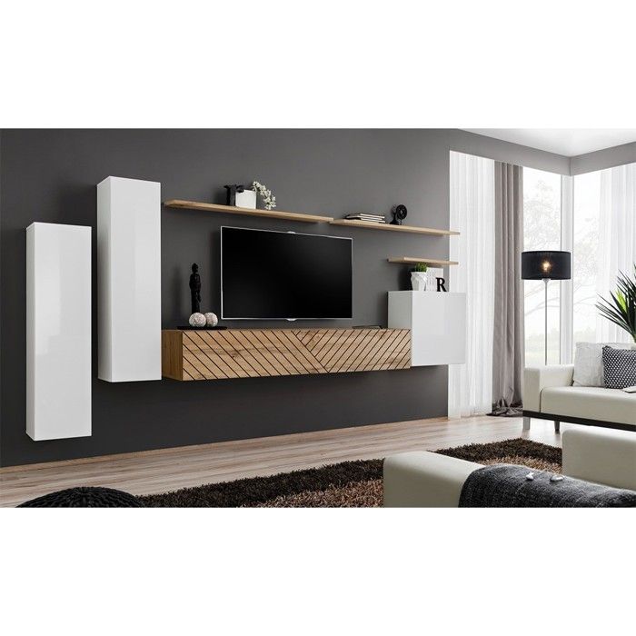 Meuble Salon Cdiscount