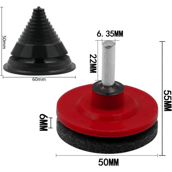 Alomejor Affûteur de lame 3 pièces / ensemble tondeuse à gazon universelle tondeuse aiguiseur de Alomejor Affûteur de lame 3 pièces / ensemble tondeuse à gazon universelle tondeuse aiguiseur de