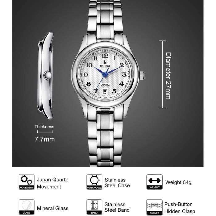 Mouvement sales quartz japonais
