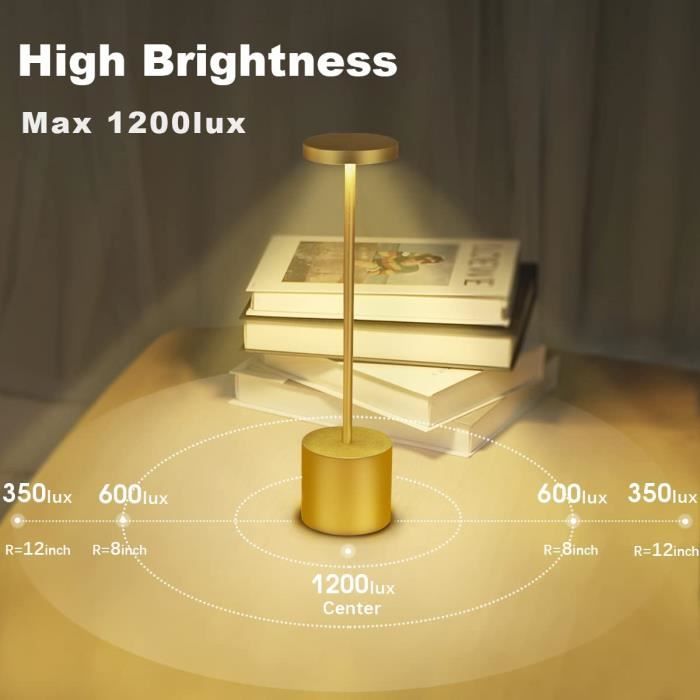 80W LED Lampadaire de bureau dimmable tactile XXLED Éclairage