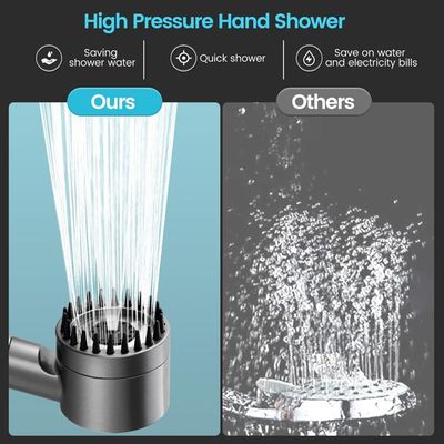 Pommeau De Duche Haute Pression,Pommeau De Duche Economie Deau Avec Tuyau Douche