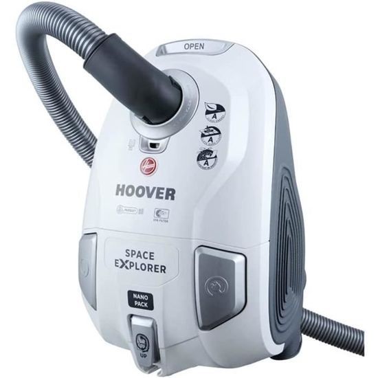 Aspirateur Hoover Space Explorer Hoover Sl71sl10011 Hoover
