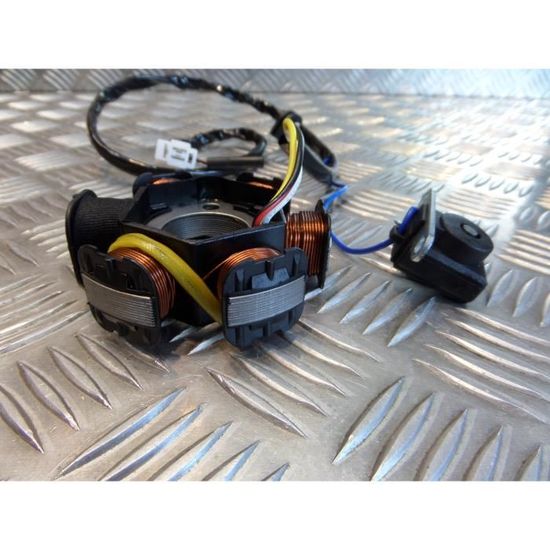Alternateur stator 2EXTREME pour HONDA Vision Met in 50cc, PEUGEOT Buxy
