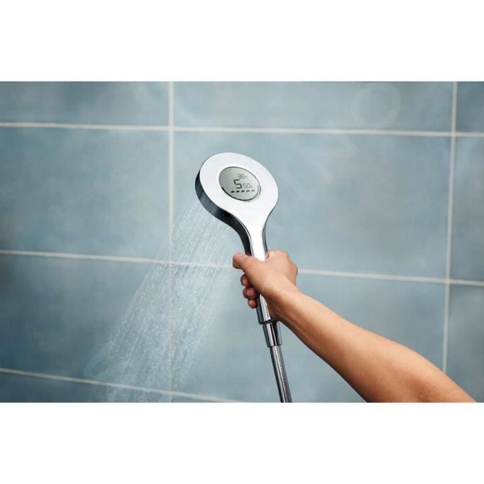 Hansa Hansabasicjet 1 badset Handdouche 1 straal Chroom