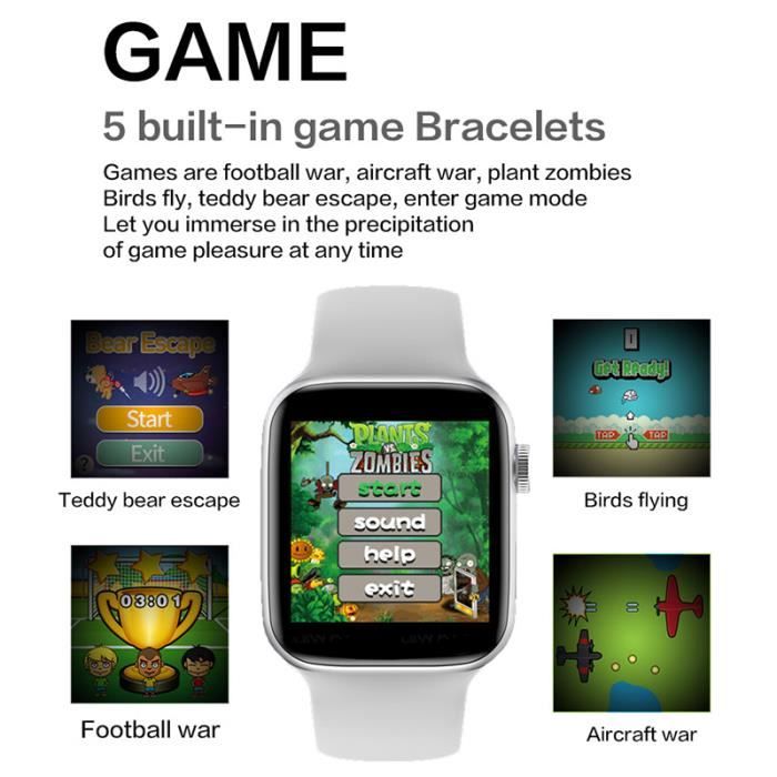 Montre intelligente online escape