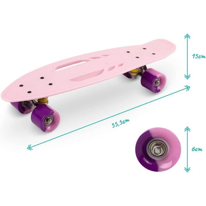 Planches à roulettes enfant - Tanga sports - Multisport - Set de 4 - Sport