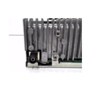 Cadre Adaptateur 1 DIN AERZETIX Pour Autoradio BMW Mini - Compatible R50 R52 R53