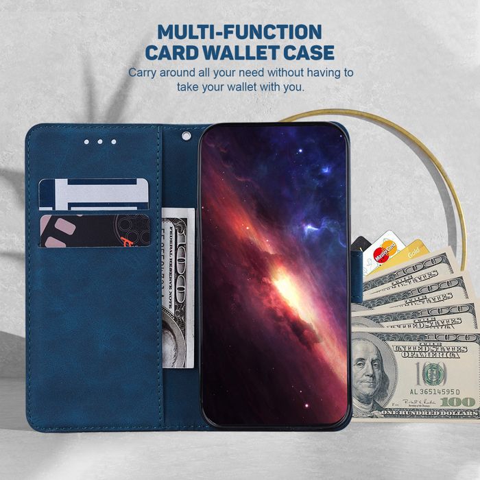 Housse Portefeuille Flip Cover Pour Cubot Note 20 - Motif Smile, Cuir Artificiel, Neuf