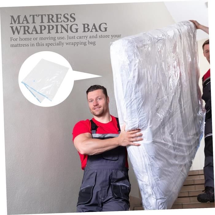 Sac matelas online sous vide