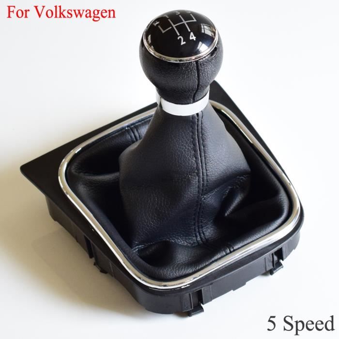 Pommeau de vitesse Volkswagen Golf 6
