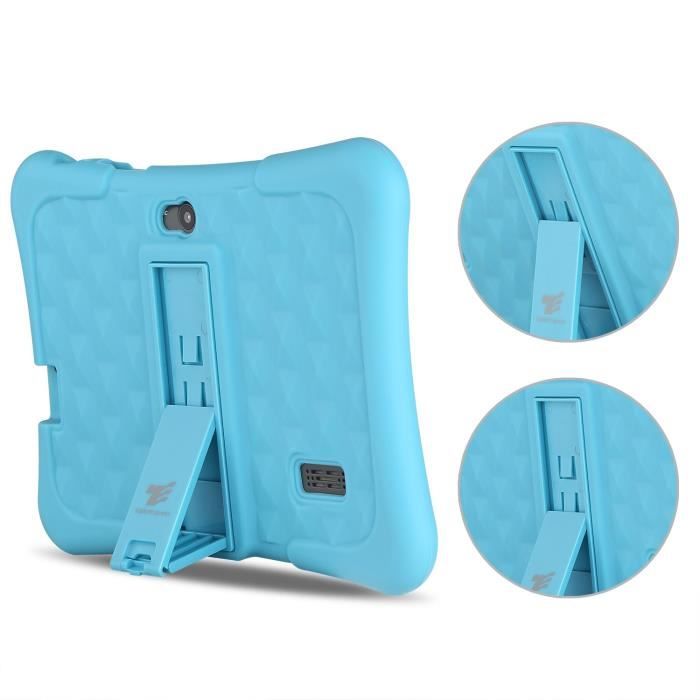 Tablette tactile enfant 1 + 8 Go Quad Core Android3
