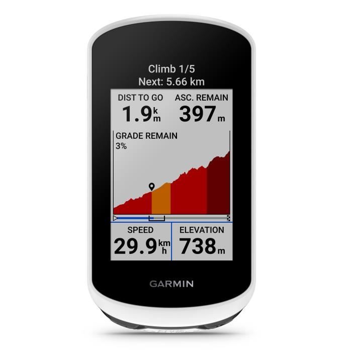 Edge 1030 Compteur Velo Gps Garmin Compteur Garmin Edge 1030 Plus