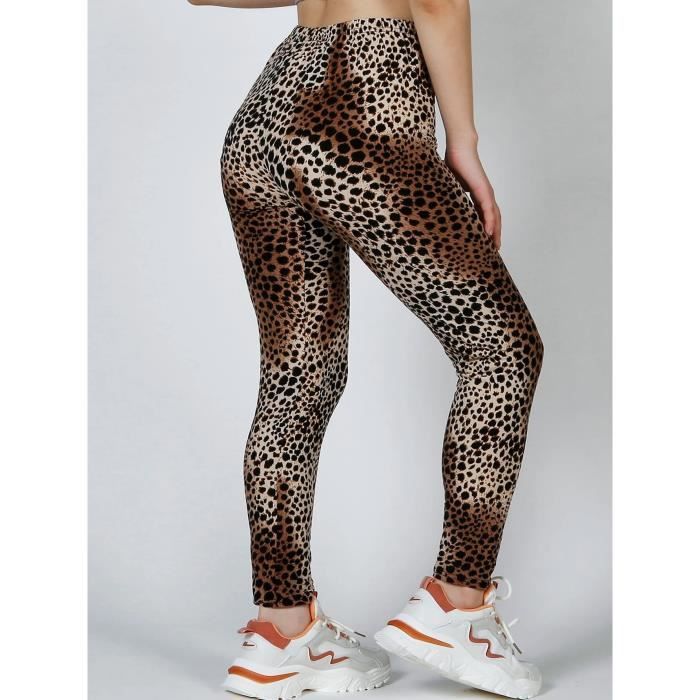 Pantalon Léopard : Tendances 2026 - Tendances de Mode
