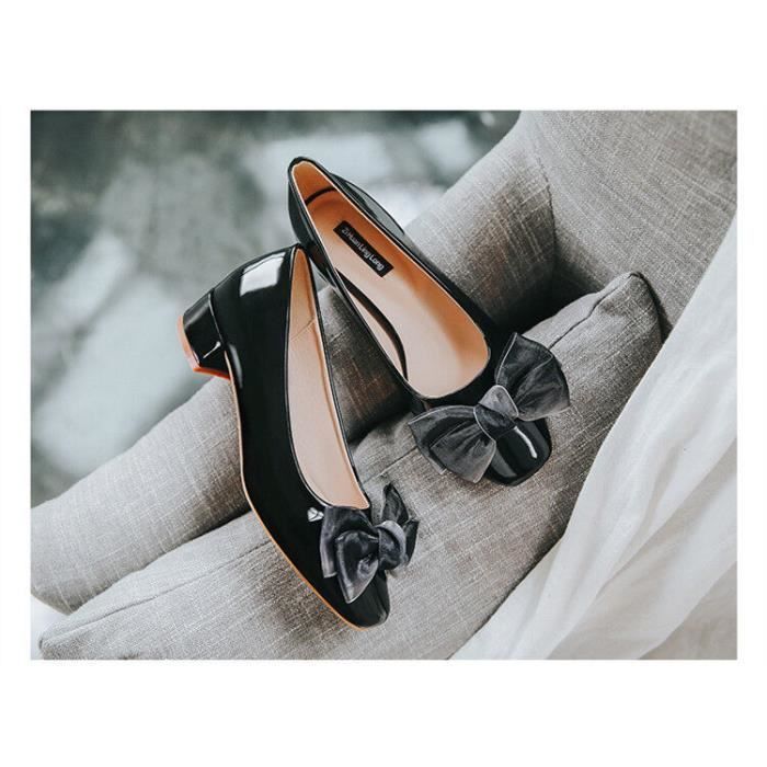 Escarpins fantaisie discount