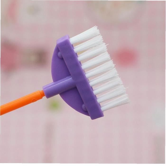 SOTOGO Lot de 18 mini accessoires miniatures pour maison de poupée SOTOGO Lot de 18 mini accessoires miniatures pour maison de poupée