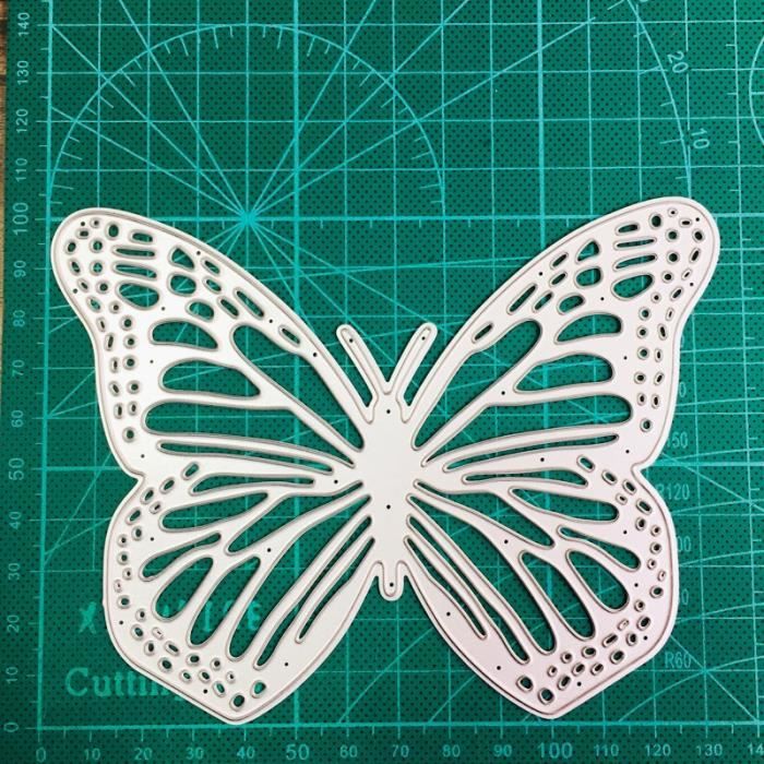 Kokorosa Matrices De Découpe Papillon Volant Et Animaux - Outils Scrapbooking Et Cartes Faits Main