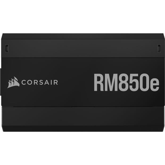 Alimentation ATX CORSAIR RMe Series RM850e - 850W - Noir - Cdiscount  Informatique